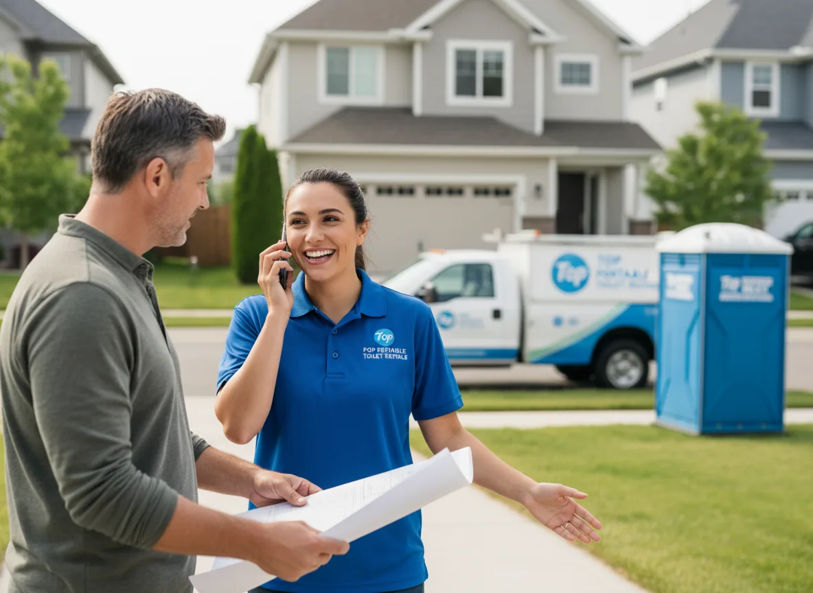 Short Term Porta Potty Rental Commerce, OK FAQs